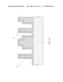 Pagewidth inkjet printhead assembly with nozzle arrangements having actuator arms configured to be in thermal balance when in a quiescent state diagram and image