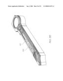 Pagewidth inkjet printhead assembly with nozzle arrangements having actuator arms configured to be in thermal balance when in a quiescent state diagram and image