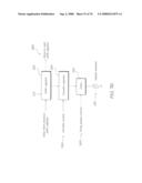 Pagewidth inkjet printhead assembly with nozzle arrangements having actuator arms configured to be in thermal balance when in a quiescent state diagram and image