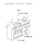 Imaging device diagram and image