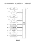 Video surveillance system diagram and image