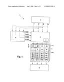 APPARATUS, METHOD AND COMPUTER PROGRAM FOR IMAGE-BASED TRACKING OF SURVEILLANCE OBJECTS diagram and image