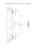 APPARATUS AND METHOD FOR CAPTURING AND DISPLAYING IMAGES OF THE UNDERCARRIAGE OF VEHICLES diagram and image