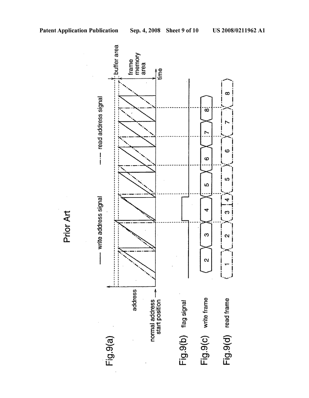 FRAME SYNCHRONIZER CIRCUIT - diagram, schematic, and image 10