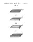 Liquid crystal display device and plasma display device diagram and image