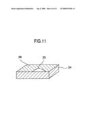 Liquid crystal display device and plasma display device diagram and image