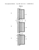 Liquid crystal display device and plasma display device diagram and image