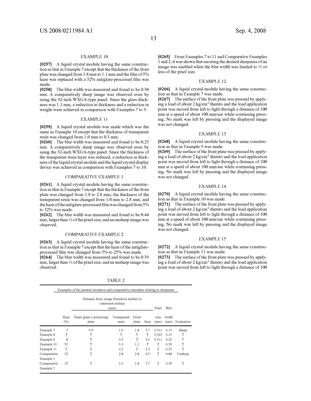 Liquid crystal display device and plasma display device - diagram, schematic, and image 28