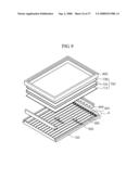 LAMP SOCKET, BACKLIGHT ASSEMBLY EQUIPPED WITH THE SAME, AND LIQUID CRYSTAL DISPLAY EQUIPPED WITH THE BACKLIGHT ASSEMBLY diagram and image