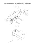 LAMP SOCKET, BACKLIGHT ASSEMBLY EQUIPPED WITH THE SAME, AND LIQUID CRYSTAL DISPLAY EQUIPPED WITH THE BACKLIGHT ASSEMBLY diagram and image