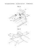 LAMP SOCKET, BACKLIGHT ASSEMBLY EQUIPPED WITH THE SAME, AND LIQUID CRYSTAL DISPLAY EQUIPPED WITH THE BACKLIGHT ASSEMBLY diagram and image