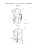 LAMP SOCKET, BACKLIGHT ASSEMBLY EQUIPPED WITH THE SAME, AND LIQUID CRYSTAL DISPLAY EQUIPPED WITH THE BACKLIGHT ASSEMBLY diagram and image