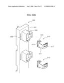 LAMP SOCKET, BACKLIGHT ASSEMBLY EQUIPPED WITH THE SAME, AND LIQUID CRYSTAL DISPLAY EQUIPPED WITH THE BACKLIGHT ASSEMBLY diagram and image