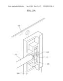 LAMP SOCKET, BACKLIGHT ASSEMBLY EQUIPPED WITH THE SAME, AND LIQUID CRYSTAL DISPLAY EQUIPPED WITH THE BACKLIGHT ASSEMBLY diagram and image