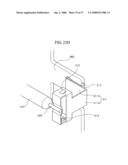 LAMP SOCKET, BACKLIGHT ASSEMBLY EQUIPPED WITH THE SAME, AND LIQUID CRYSTAL DISPLAY EQUIPPED WITH THE BACKLIGHT ASSEMBLY diagram and image