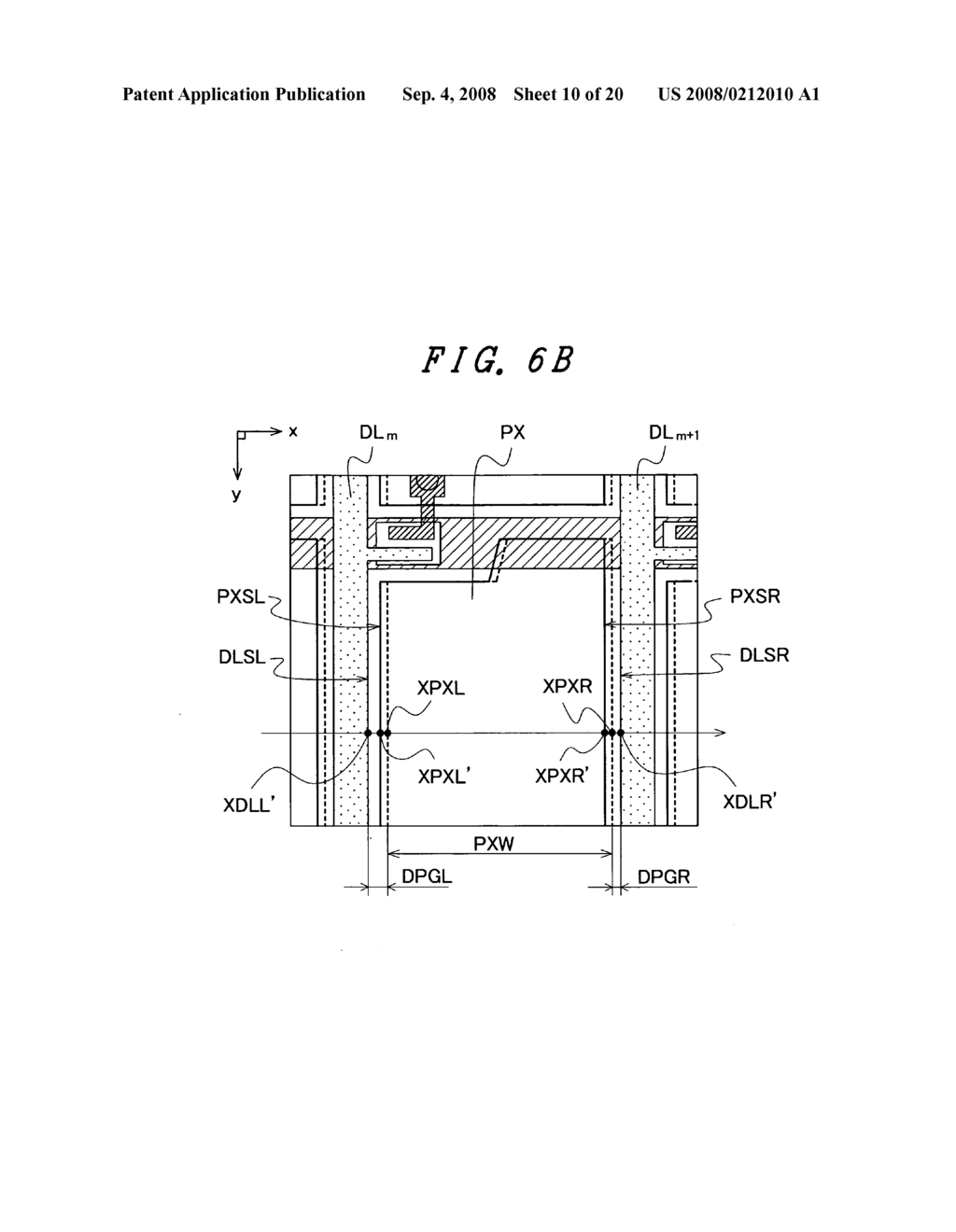 Display device and manufacturing method thereof - diagram, schematic, and image 11