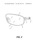 DURABLE EYEGLASSES FRAME ASSEMBLY diagram and image