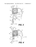 DURABLE EYEGLASSES FRAME ASSEMBLY diagram and image