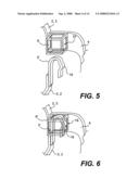 DURABLE EYEGLASSES FRAME ASSEMBLY diagram and image