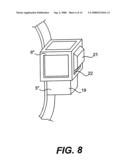 DURABLE EYEGLASSES FRAME ASSEMBLY diagram and image