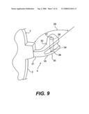 DURABLE EYEGLASSES FRAME ASSEMBLY diagram and image