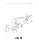 DURABLE EYEGLASSES FRAME ASSEMBLY diagram and image