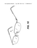 DURABLE EYEGLASSES FRAME ASSEMBLY diagram and image