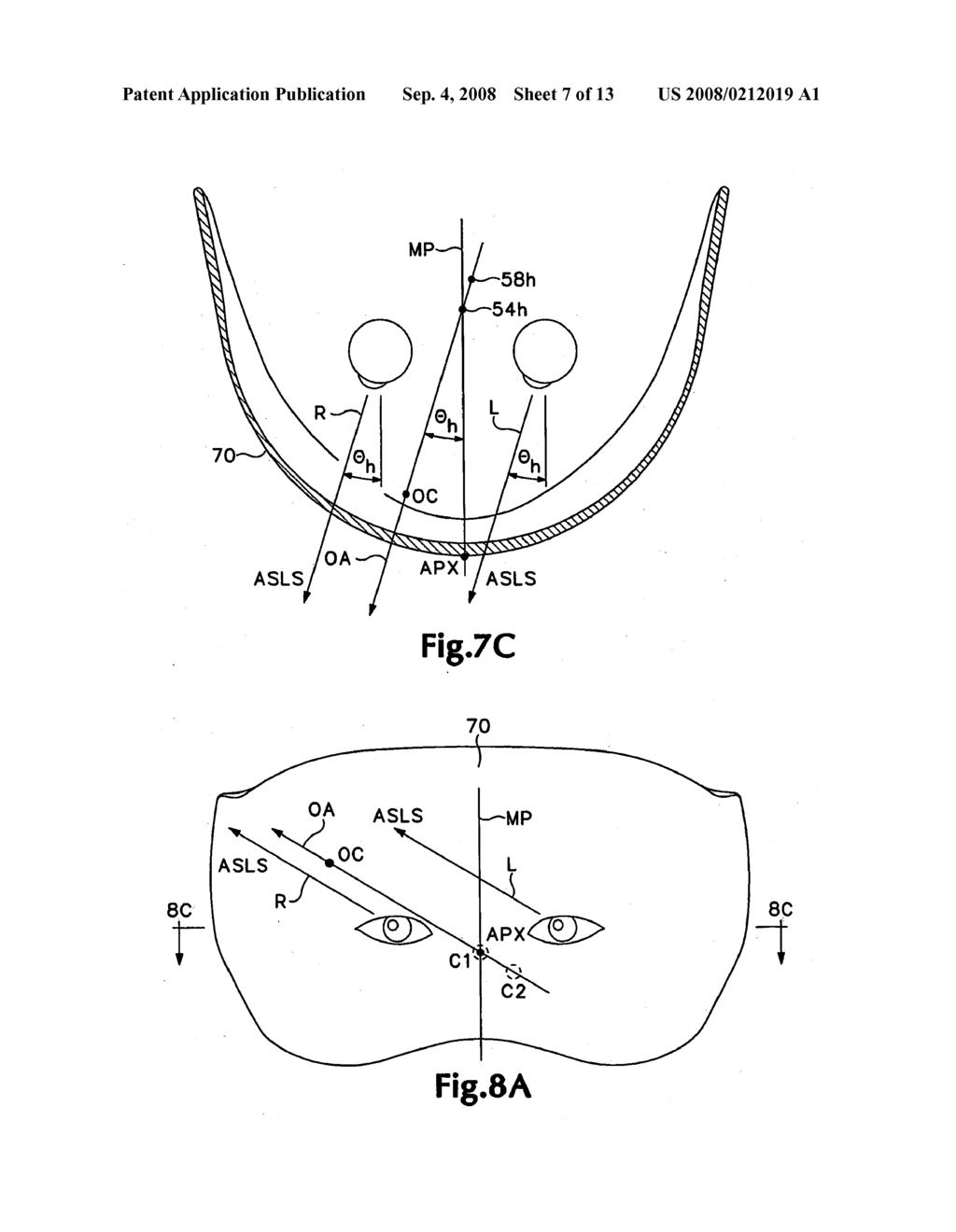 OPTICALLY DECENTERED FACE SHIELD - diagram, schematic, and image 08