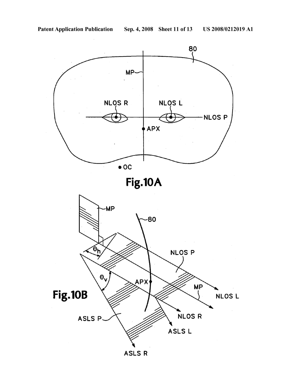 OPTICALLY DECENTERED FACE SHIELD - diagram, schematic, and image 12