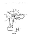 Noninvasive ocular monitor and method for measuring and analyzing physiological data diagram and image