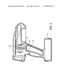 Noninvasive ocular monitor and method for measuring and analyzing physiological data diagram and image