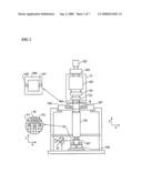 Calibration method for a lithographic apparatus diagram and image