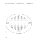 Calibration method for a lithographic apparatus diagram and image