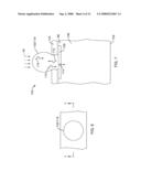 INSPECTION AND STRENGTH MEASUREMENT OF SOLDER AND STRUCTURAL JOINTS USING LASER GENERATED STRESS WAVES diagram and image