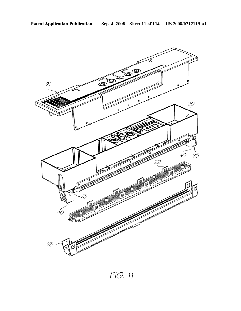 Printer unit with print engine that expands compressed image data - diagram, schematic, and image 12