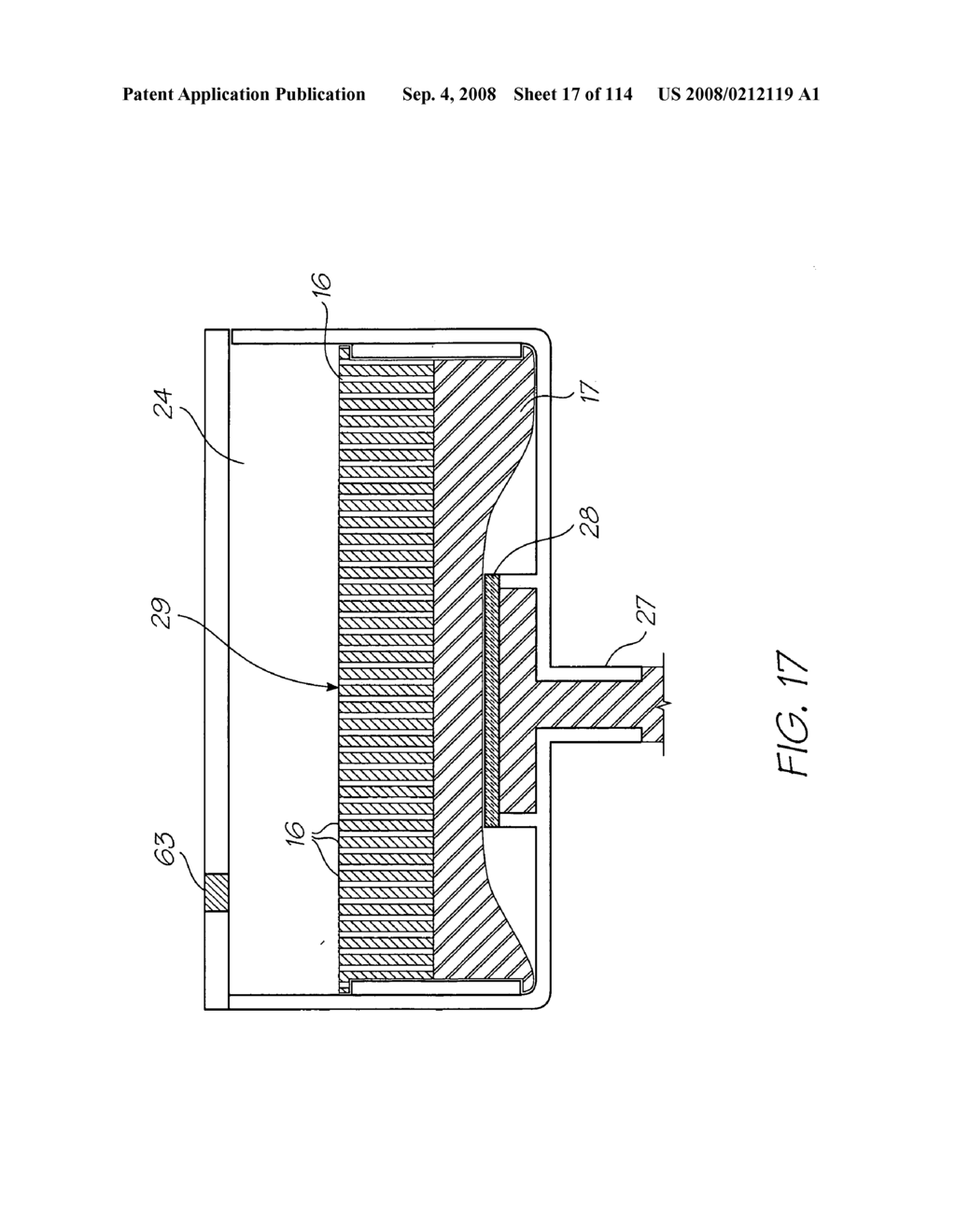 Printer unit with print engine that expands compressed image data - diagram, schematic, and image 18