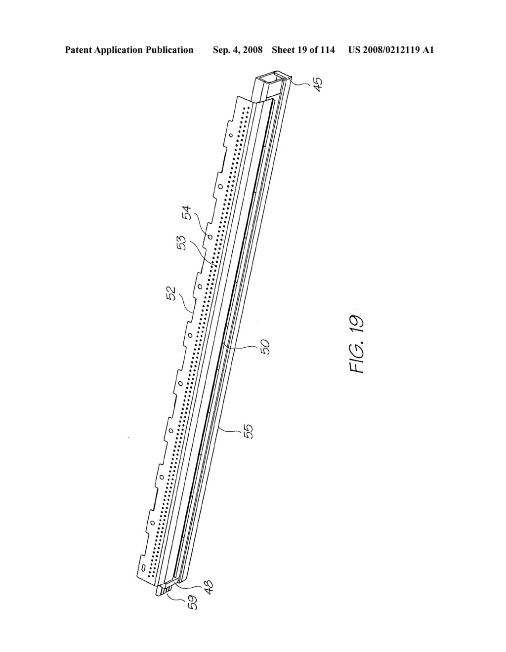 Printer unit with print engine that expands compressed image data - diagram, schematic, and image 20