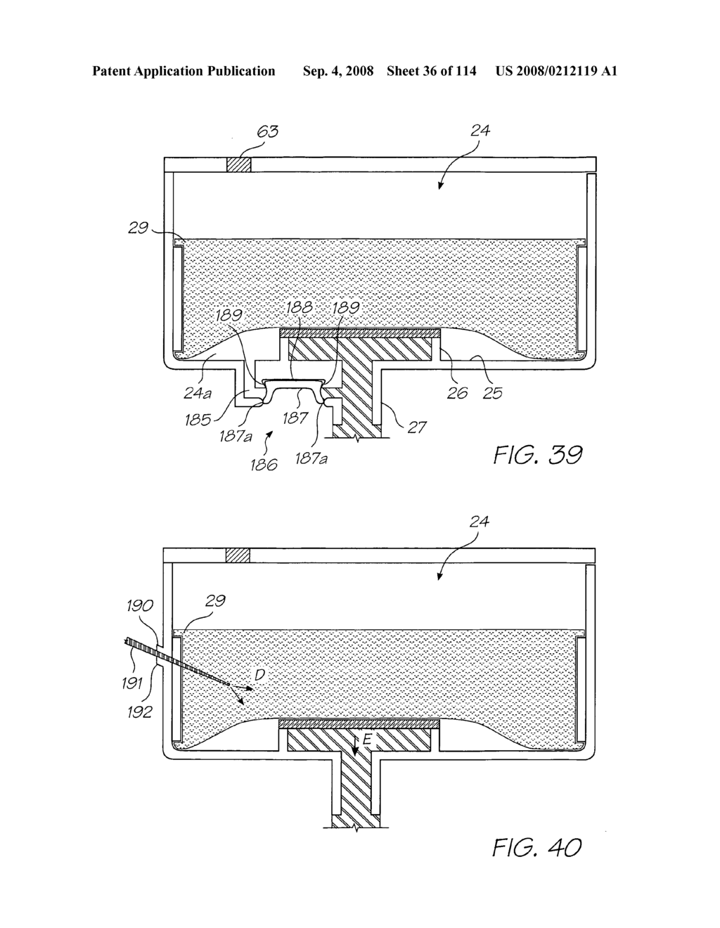 Printer unit with print engine that expands compressed image data - diagram, schematic, and image 37