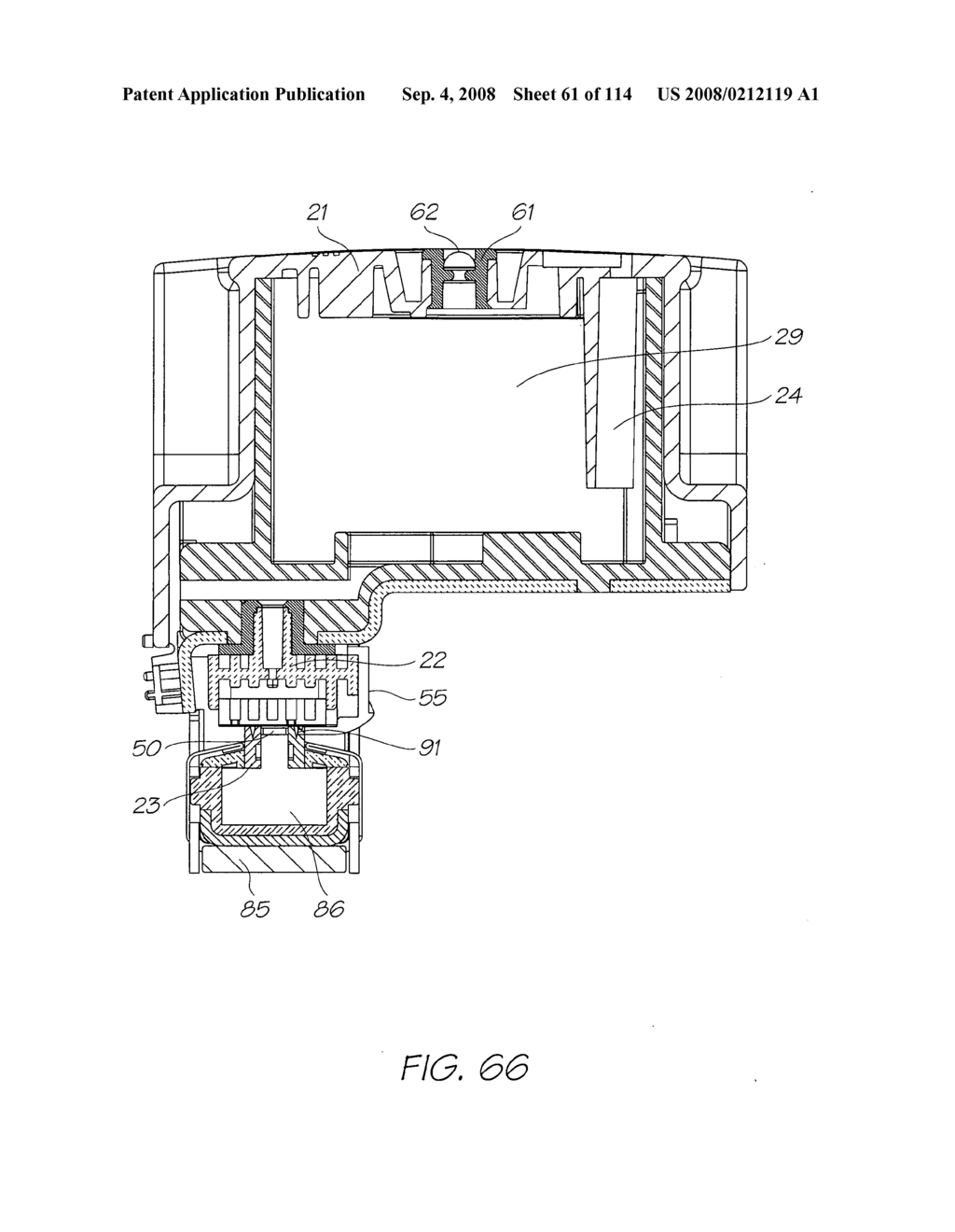 Printer unit with print engine that expands compressed image data - diagram, schematic, and image 62