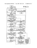 Printer control apparatus and method diagram and image