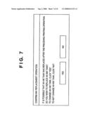 Printer control apparatus and method diagram and image