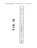 Printer control apparatus and method diagram and image