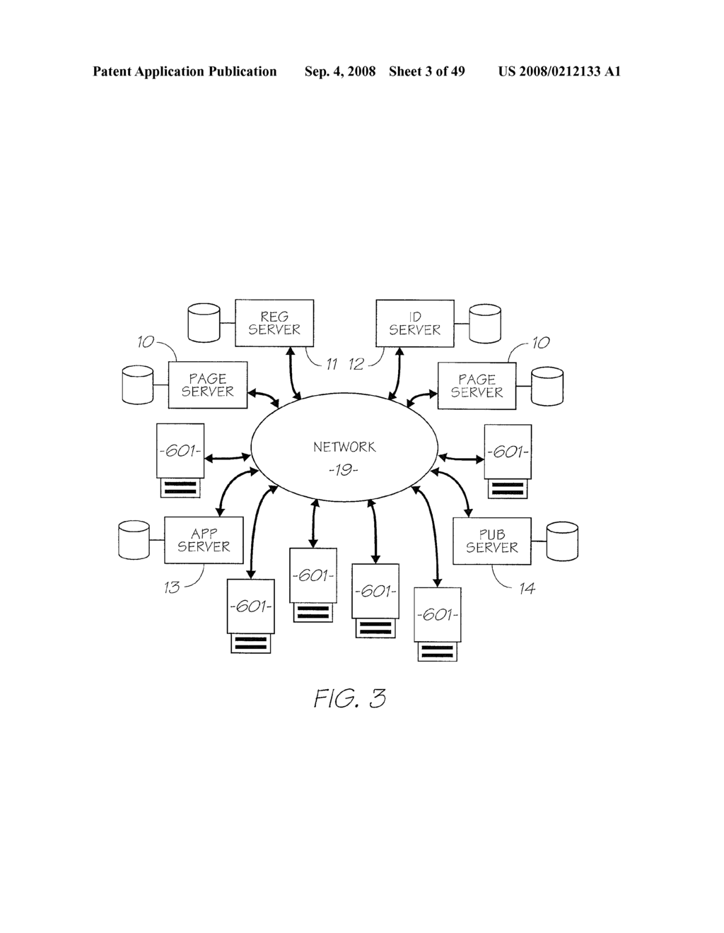 FACSIMILE DELIVERY SYSTEM USING ASSOCIATED IDENTIFIERS - diagram, schematic, and image 04