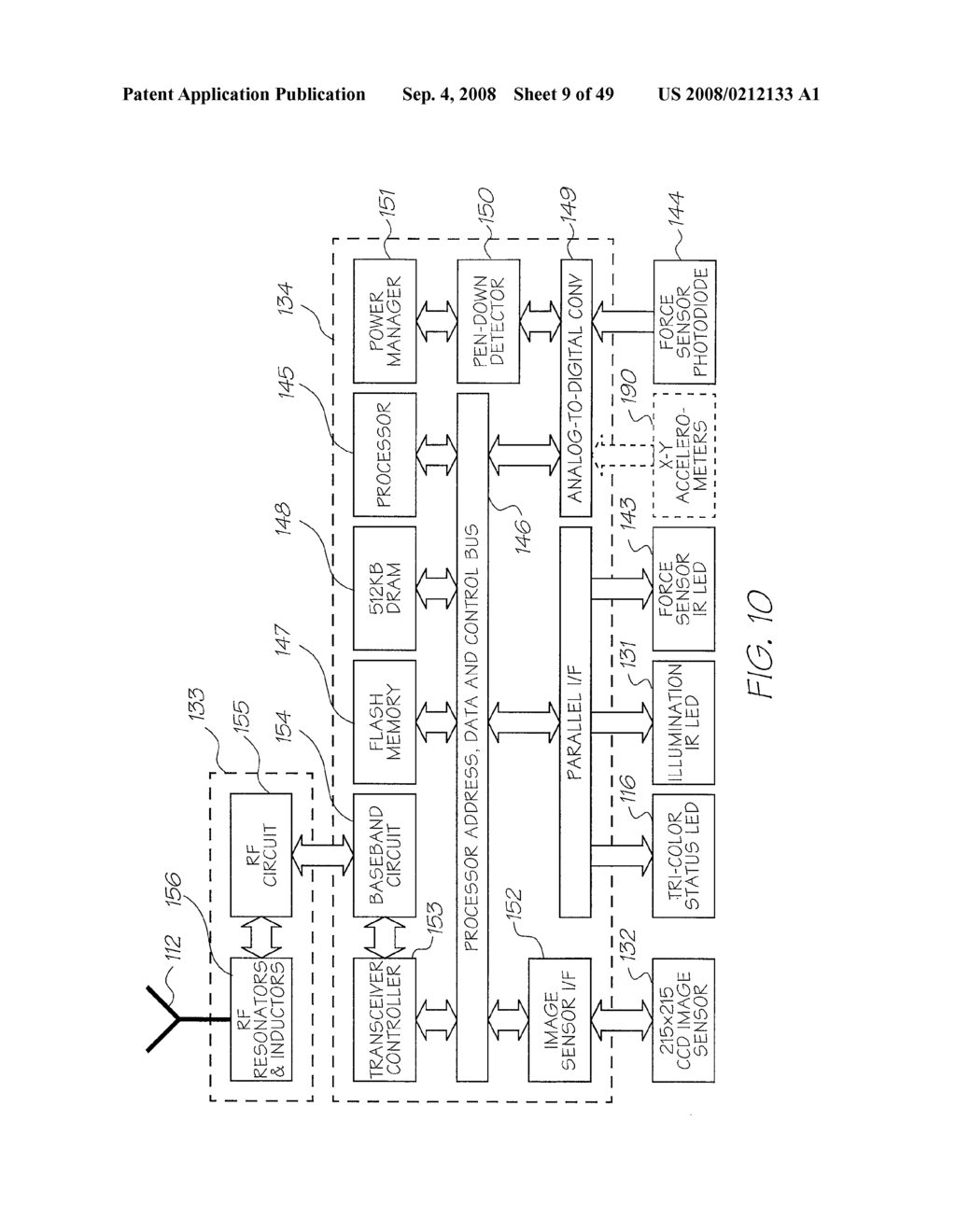 FACSIMILE DELIVERY SYSTEM USING ASSOCIATED IDENTIFIERS - diagram, schematic, and image 10