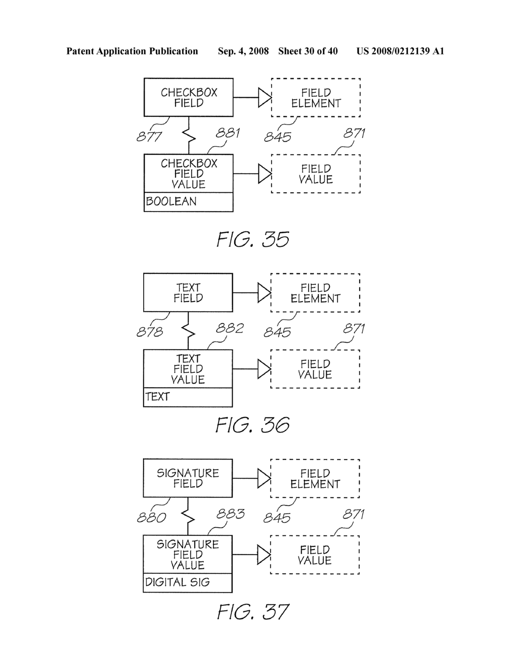 METHOD OF ENABLING INTERACTION WITH COMPUTER SOFTWARE - diagram, schematic, and image 31