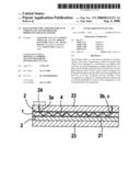 Rain Sensor, for a Motor Vehicle in Particular, and Method for Producing the Rain Sensor diagram and image