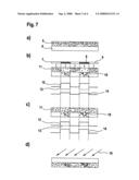 Rain Sensor, for a Motor Vehicle in Particular, and Method for Producing the Rain Sensor diagram and image