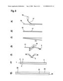 Rain Sensor, for a Motor Vehicle in Particular, and Method for Producing the Rain Sensor diagram and image