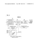 Optical switching system and control method for micro mirror diagram and image