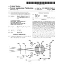 Extended depth of field imaging system using chromatic aberration diagram and image